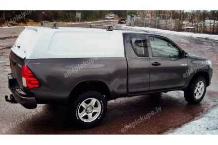 HARDTOP NORDTOP (WITHOUT SIDE WINDOWS)