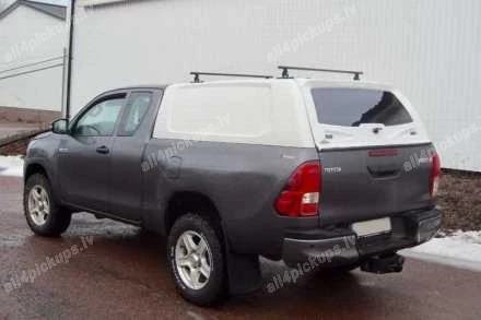 HARDTOP NORDTOP (WITHOUT SIDE WINDOWS)