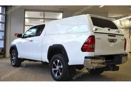 КУНГ КУЗОВА NORDTOP (БЕЗ БОКОВЫХ СТЁКОЛ)