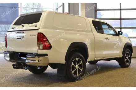 HARDTOP NORDTOP (WITHOUT SIDE WINDOWS)