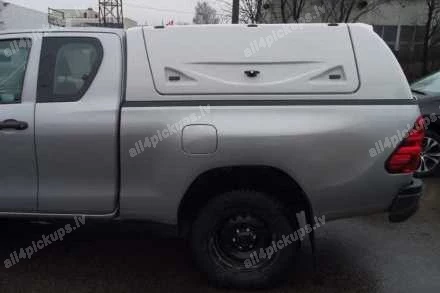 HARDTOP NORDTOP (WITH POP-UP SIDE DOORS)