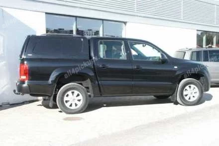 HARDTOP NORDTOP (WITHOUT SIDE WINDOWS)
