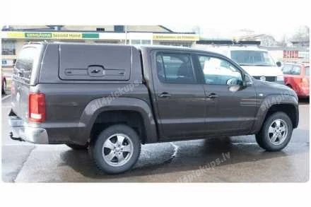 HARDTOP NORDTOP (WITH POP-UP SIDE DOORS)