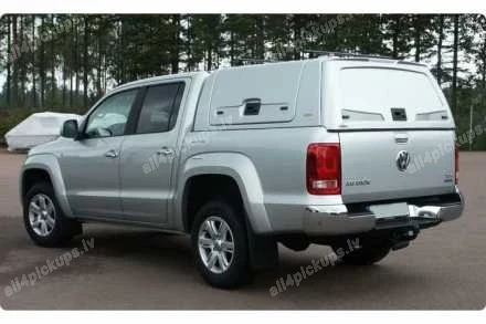 КУНГ КУЗОВА NORDTOP (С БОКОВЫМИ В ВЕРХ ОТКРЫВАЮЩИМИСЯ КРЫШКАМИ)