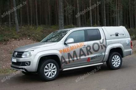 HARDTOP NORDTOP (WITH POP-UP SIDE DOORS)