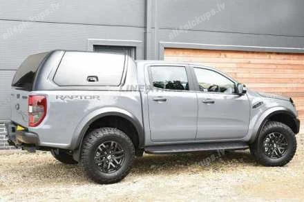 КУНГ КУЗОВА LINEXTRAS STARFLEX