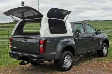 КУНГ КУЗОВА LINEXTRAS STARFLEX