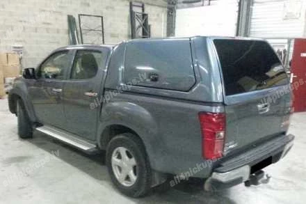 КУНГ КУЗОВА LINEXTRAS STARFLEX