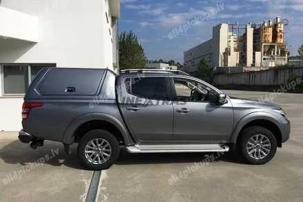 КУНГ КУЗОВА LINEXTRAS STARFLEX