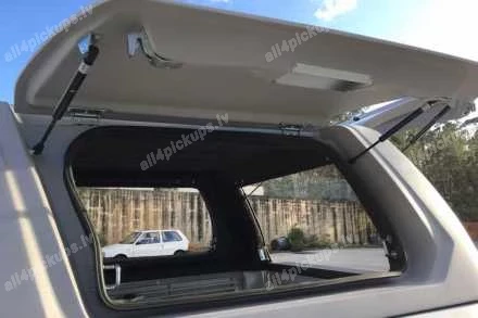 КУНГ КУЗОВА LINEXTRAS STARFLEX