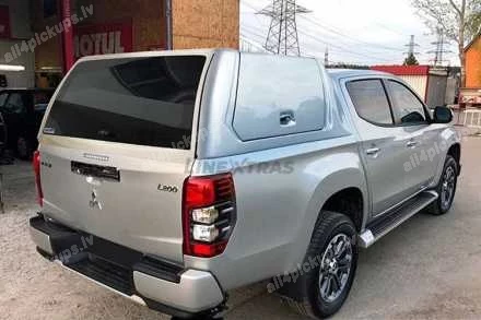 КУНГ КУЗОВА LINEXTRAS STARFLEX