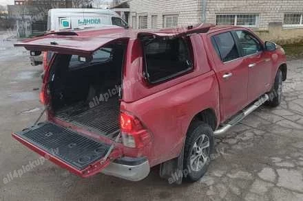 HARDTOP LINEXTRAS STARFLEX