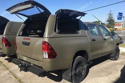 КУНГ КУЗОВА LINEXTRAS  STARFLEX