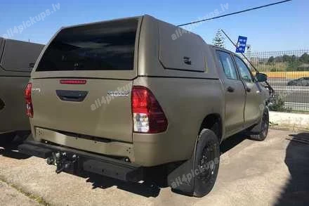 КУНГ КУЗОВА LINEXTRAS  STARFLEX