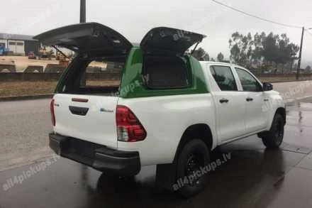 КУНГ КУЗОВА LINEXTRAS  STARFLEX