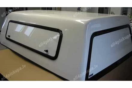 TAILGATE WITHOUT GLASS (BELTOP) 