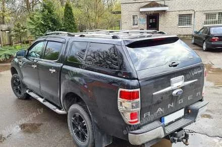 КУНГ КУЗОВА ALPHA TYPE E+