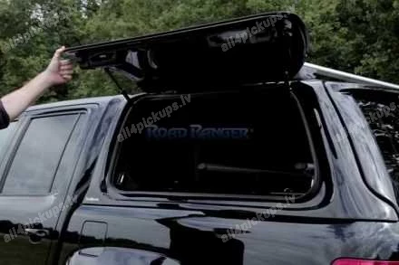 БОКОВЫЕ В ВЕРХ ОТКРЫВАЮЩИИСЕ КРЫШКИ (RR RH4 RANGER) 