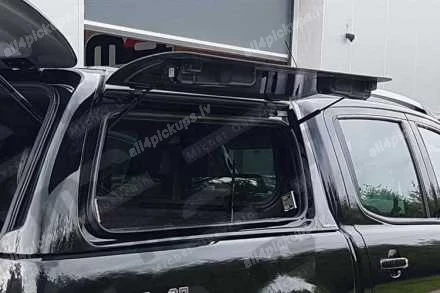БОКОВЫЕ В ВЕРХ ОТКРЫВАЮЩИИСЕ СТЁКЛА (RR RH4 RANGER) 