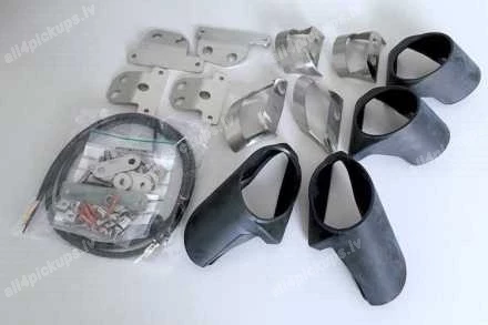 ADAPTER SET TO OEM ROLL BAR (MT RANGER) 