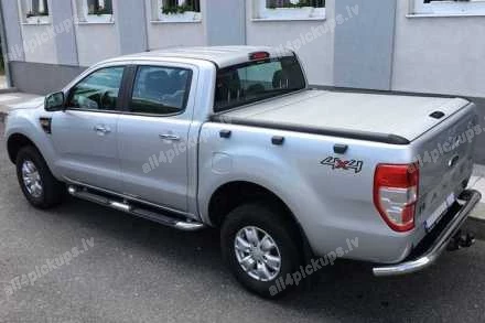 SILVER MOUNTAIN TOP ROLL