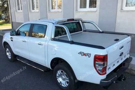 SILVER MOUNTAIN TOP ROLL