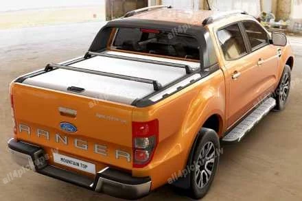 SILVER MOUNTAIN TOP ROLL (WILDTRAK)