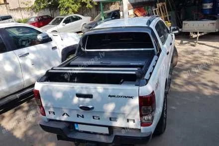 MELNAS KRAVAS KASTES ŽALŪZIJAS MOUNTAIN TOP ROLL (WILDTRAK)