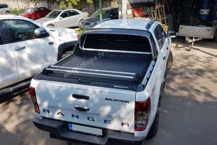 MELNAS KRAVAS KASTES ŽALŪZIJAS MOUNTAIN TOP ROLL (WILDTRAK)