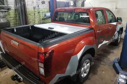 SILVER MOUNTAIN TOP ROLL