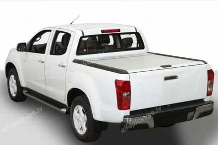 SUDRABAINAS KRAVAS KASTES ŽALŪZIJAS MOUNTAIN TOP ROLL