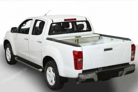 SUDRABAINAS KRAVAS KASTES ŽALŪZIJAS MOUNTAIN TOP ROLL