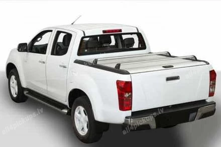 SILVER MOUNTAIN TOP ROLL