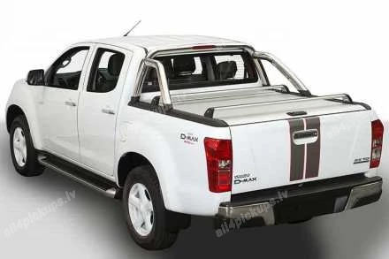 SILVER MOUNTAIN TOP ROLL