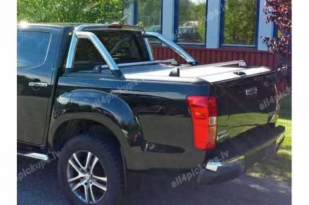 SUDRABAINAS KRAVAS KASTES ŽALŪZIJAS MOUNTAIN TOP ROLL