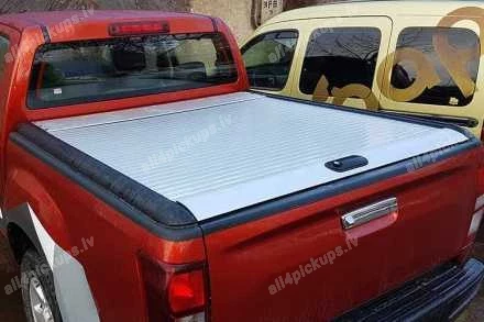 SUDRABAINAS KRAVAS KASTES ŽALŪZIJAS MOUNTAIN TOP ROLL