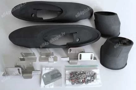 ADAPTER SET TO OEM ROLL BAR (MOUNTAIN TOP X-CLASS) 