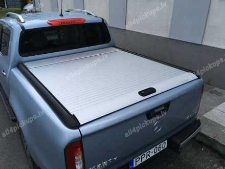 SILVER MOUNTAIN TOP ROLL