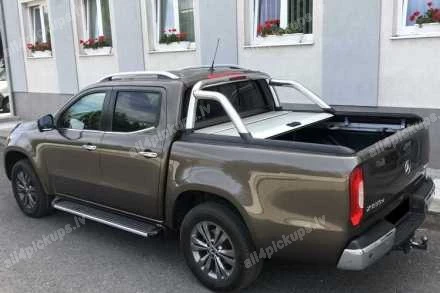 SILVER MOUNTAIN TOP ROLL