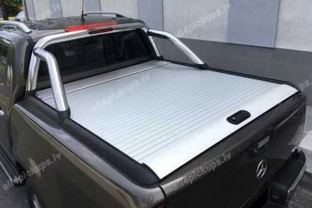 SILVER MOUNTAIN TOP ROLL