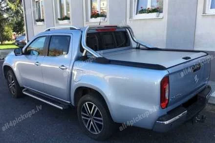 SILVER MOUNTAIN TOP ROLL