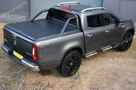 BLACK MOUNTAIN TOP ROLL