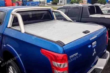 SUDRABAINAS KRAVAS KASTES ŽALŪZIJAS MOUNTAIN TOP ROLL