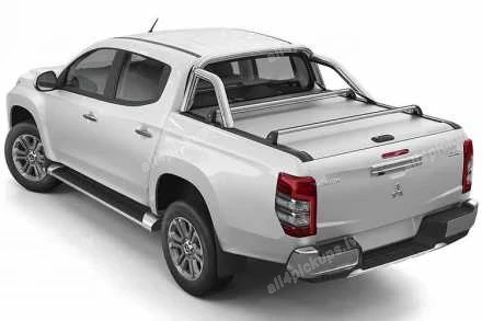 SILVER MOUNTAIN TOP ROLL