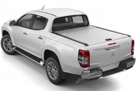 SILVER MOUNTAIN TOP ROLL