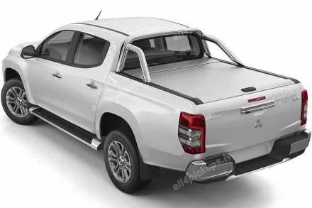 SUDRABAINAS KRAVAS KASTES ŽALŪZIJAS MOUNTAIN TOP ROLL