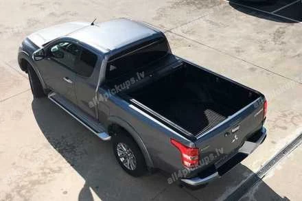 BLACK MOUNTAIN TOP ROLL