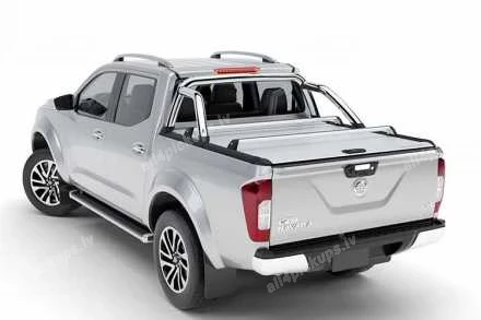 SUDRABAINAS KRAVAS KASTES ŽALŪZIJAS MOUNTAIN TOP ROLL