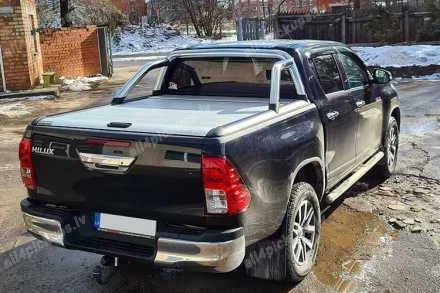 SILVER MOUNTAIN TOP ROLL