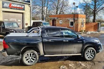 SILVER MOUNTAIN TOP ROLL